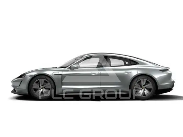 2021 Porsche Taycan