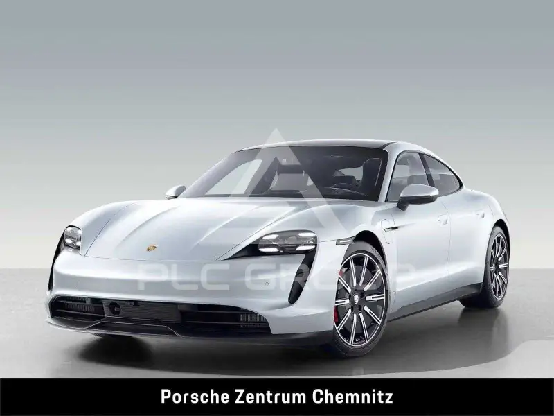 2021 Porsche Taycan