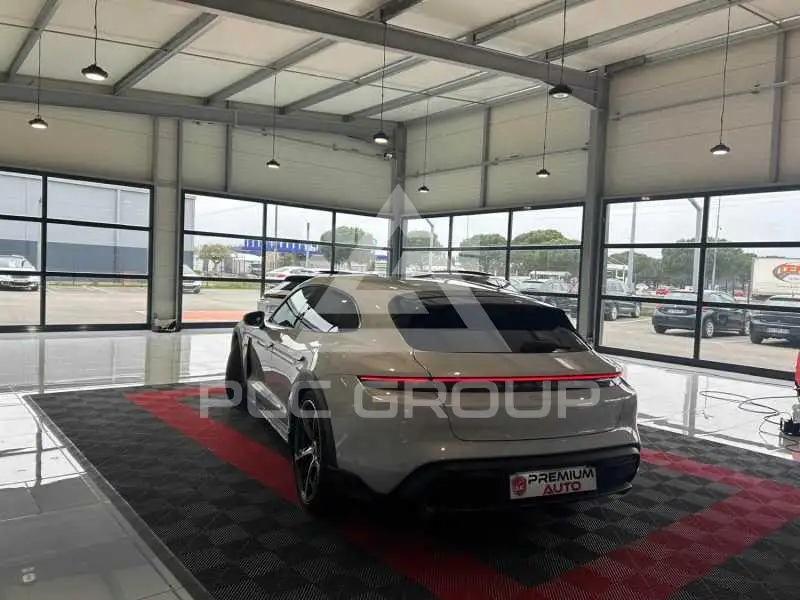 2021 Porsche Taycan