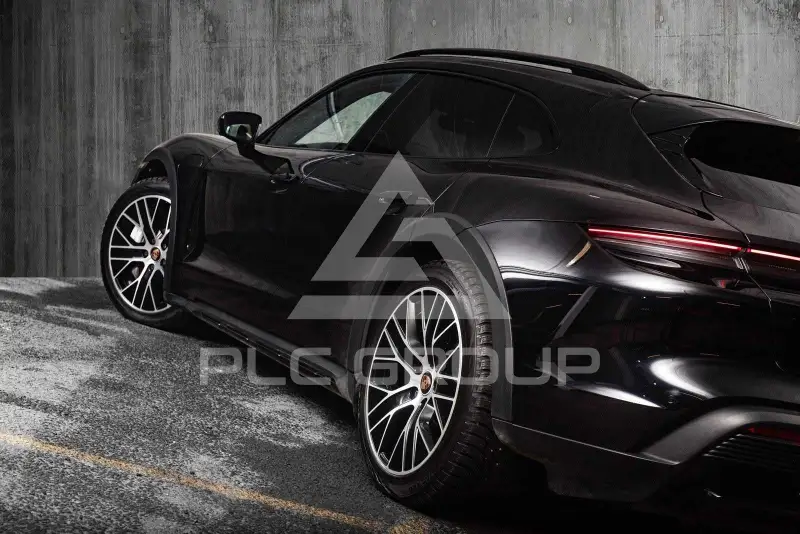 2021 Porsche Taycan