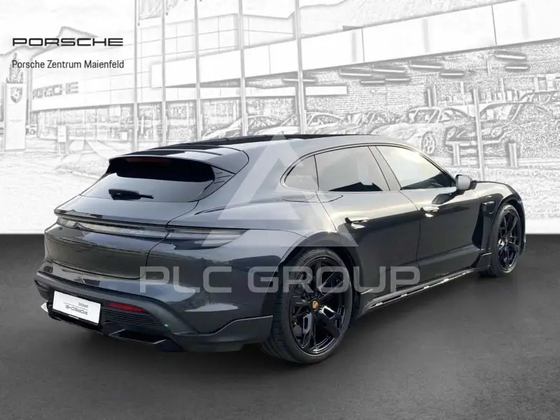 2021 Porsche Taycan