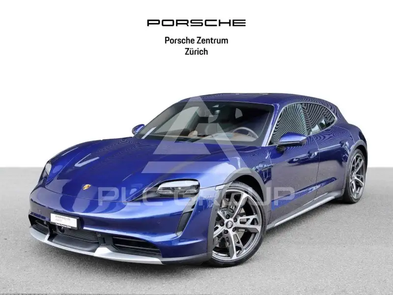 2021 Porsche Taycan