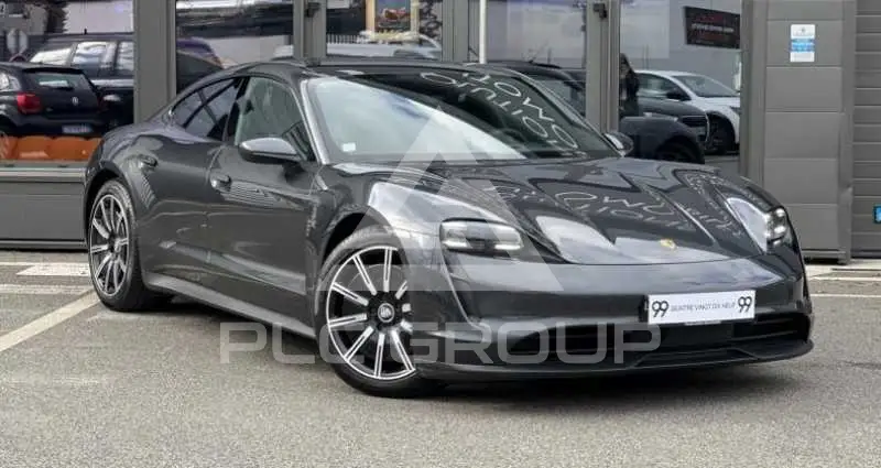2021 Porsche Taycan
