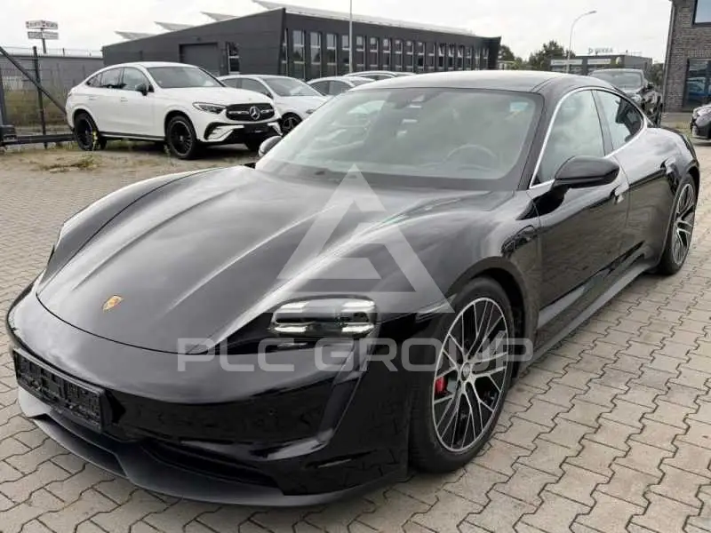 2021 Porsche Taycan