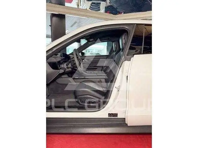 2021 Porsche Taycan