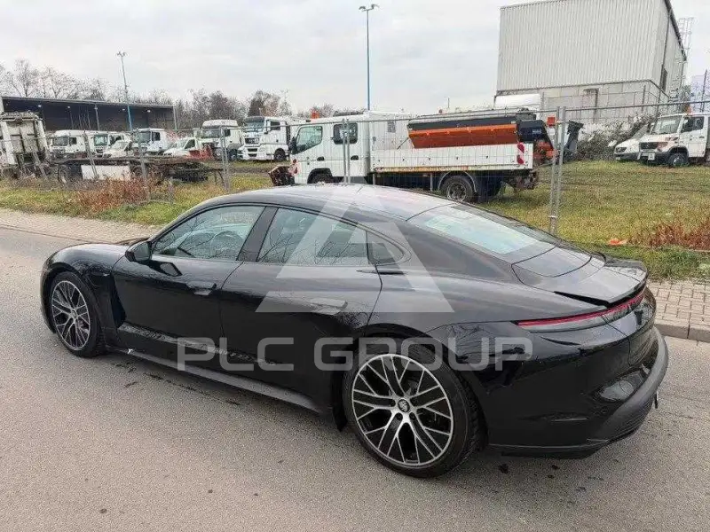 2021 Porsche Taycan