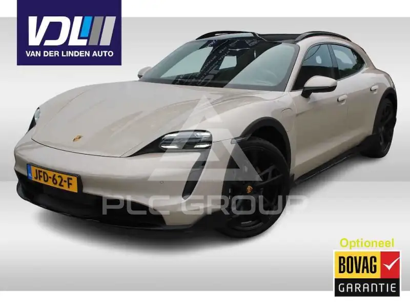 2021 Porsche Taycan