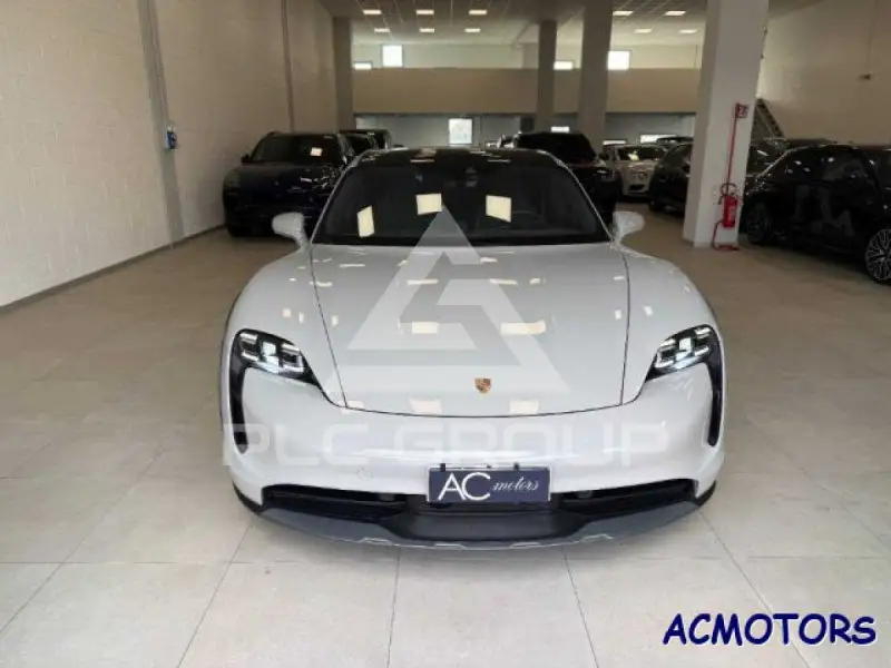 2021 Porsche Taycan