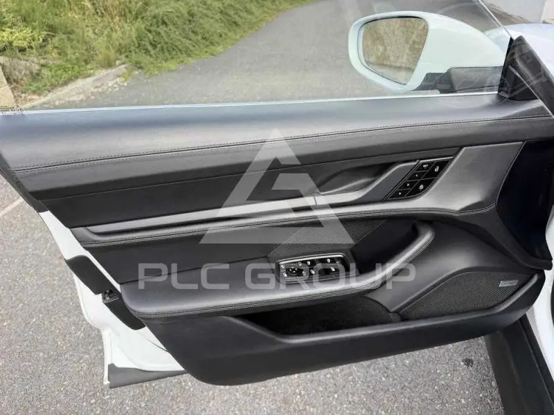 2021 Porsche Taycan