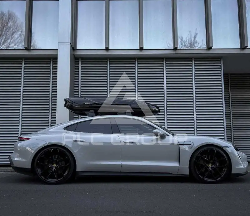 2021 Porsche Taycan