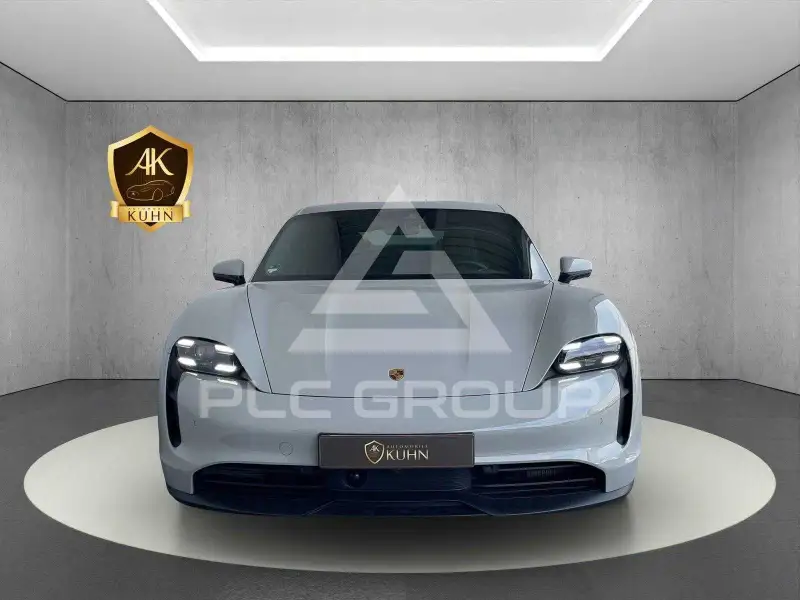 2021 Porsche Taycan