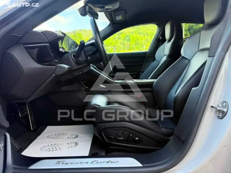 2021 Porsche Taycan