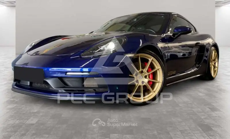 2021 Porsche Cayman