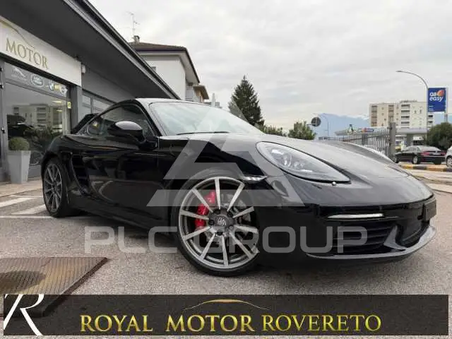 2021 Porsche Cayman
