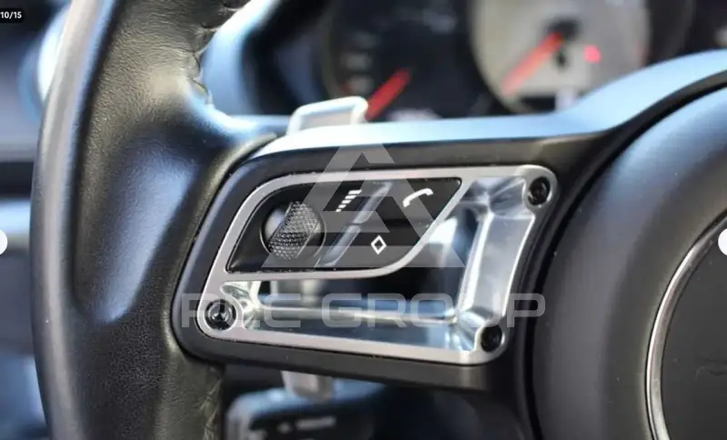 2021 Porsche Cayman