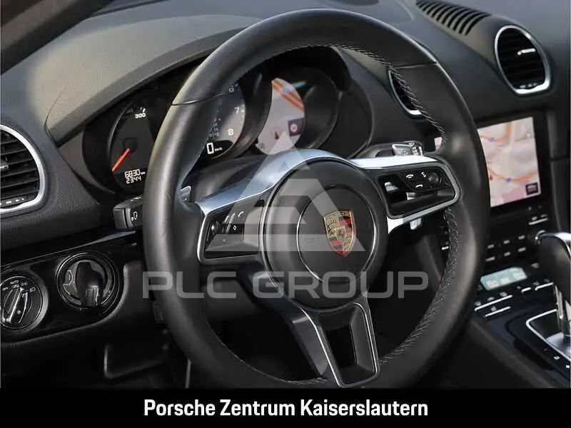 2021 Porsche Cayman