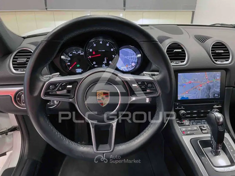 2021 Porsche Cayman