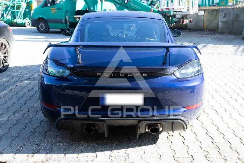 2021 Porsche Cayman