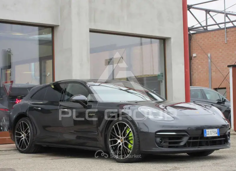 2021 Porsche Panamera