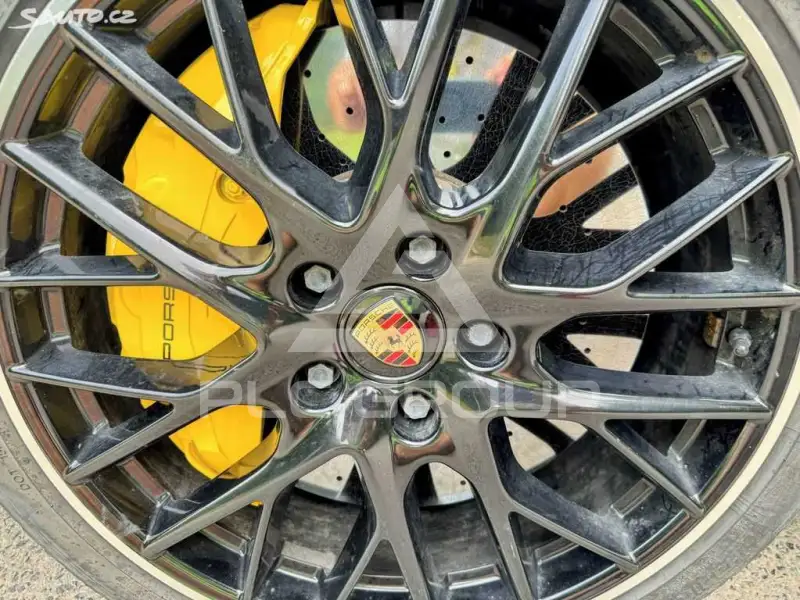 2021 Porsche Panamera