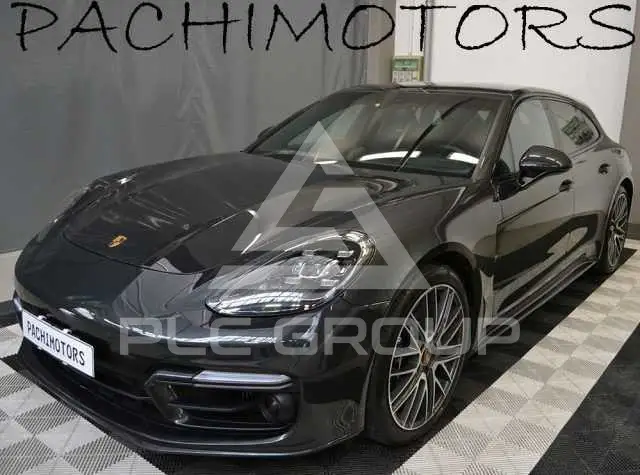 2021 Porsche Panamera