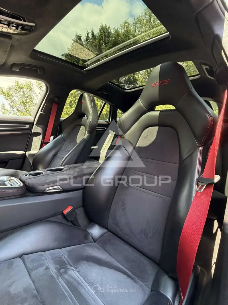 2021 Porsche Panamera