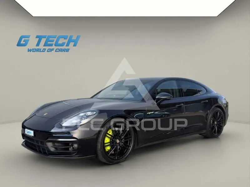 2021 Porsche Panamera