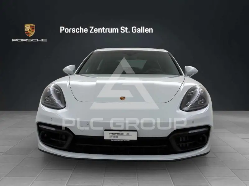 2021 Porsche Panamera