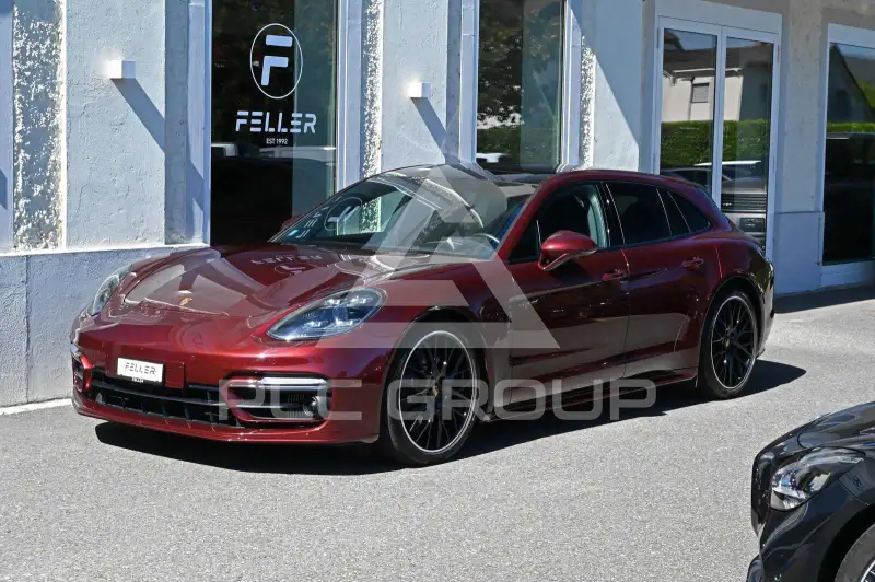 2021 Porsche Panamera