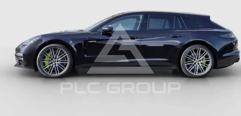 2021 Porsche Panamera