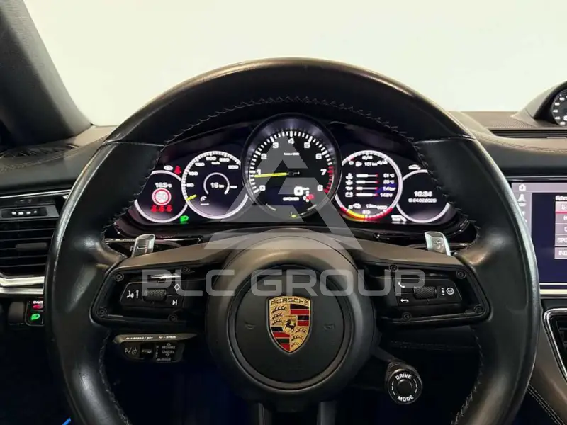 2021 Porsche Panamera