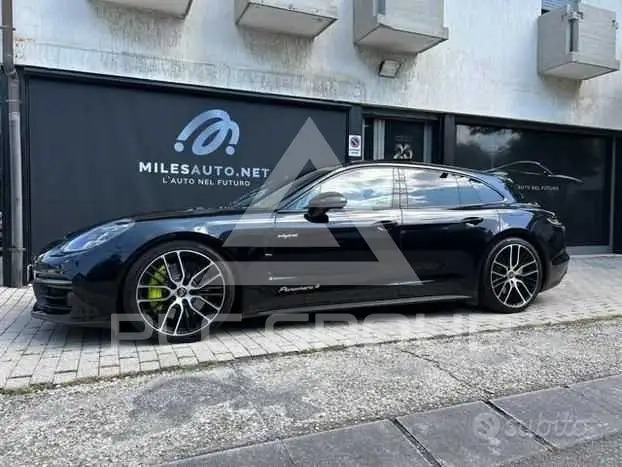 2021 Porsche Panamera