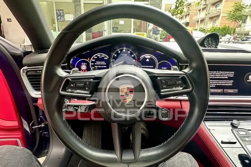 2021 Porsche Panamera