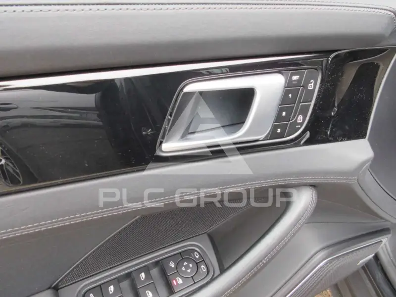 2021 Porsche Panamera