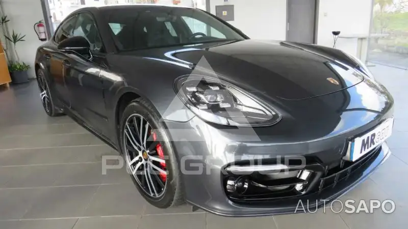 2021 Porsche Panamera