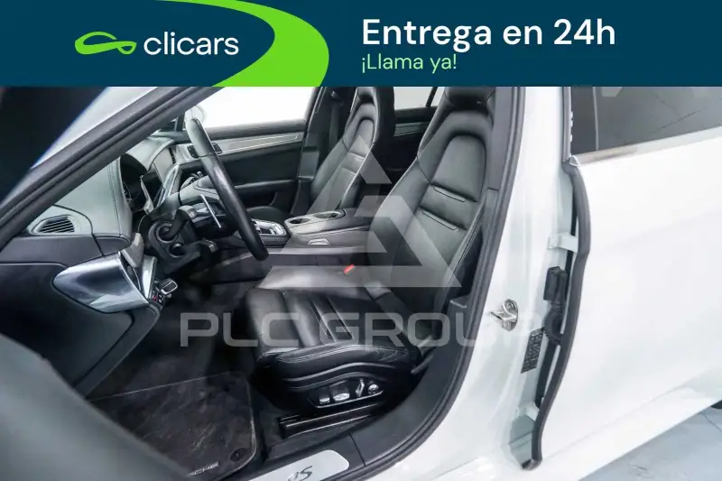 2021 Porsche Panamera