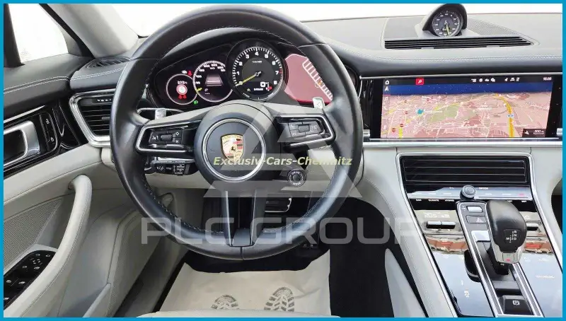 2021 Porsche Panamera