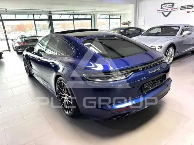 2021 Porsche Panamera
