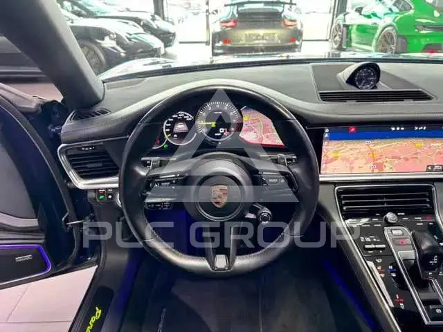 2021 Porsche Panamera