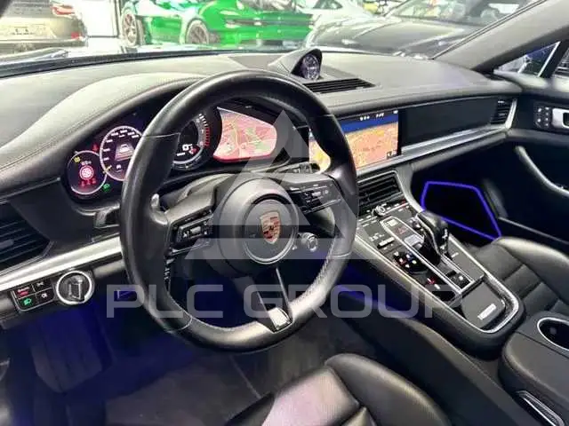 2021 Porsche Panamera