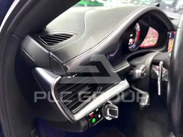 2021 Porsche Panamera