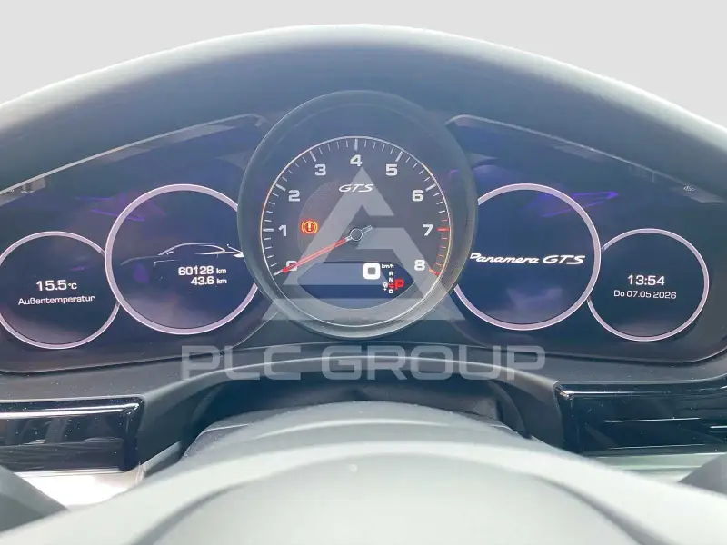 2021 Porsche Panamera