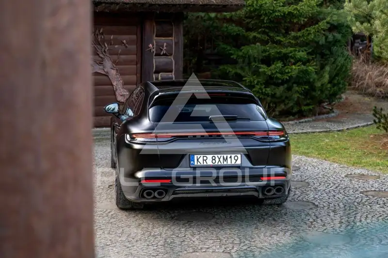 2021 Porsche Panamera