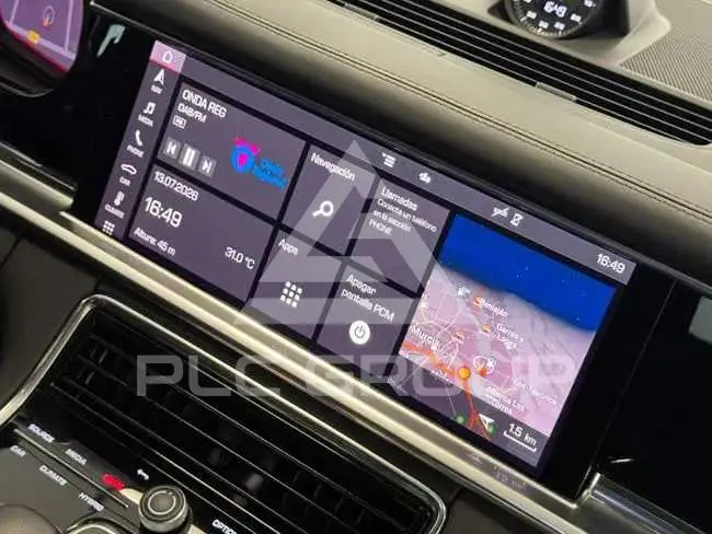 2021 Porsche Panamera
