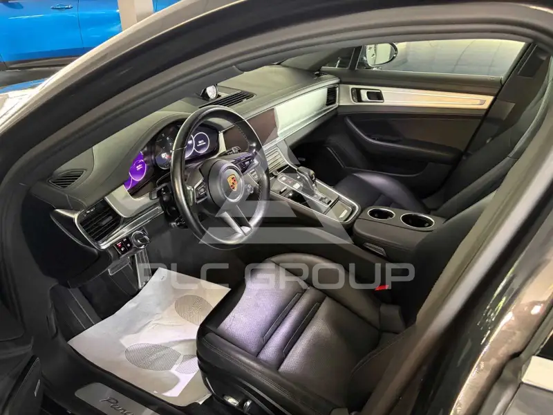2021 Porsche Panamera