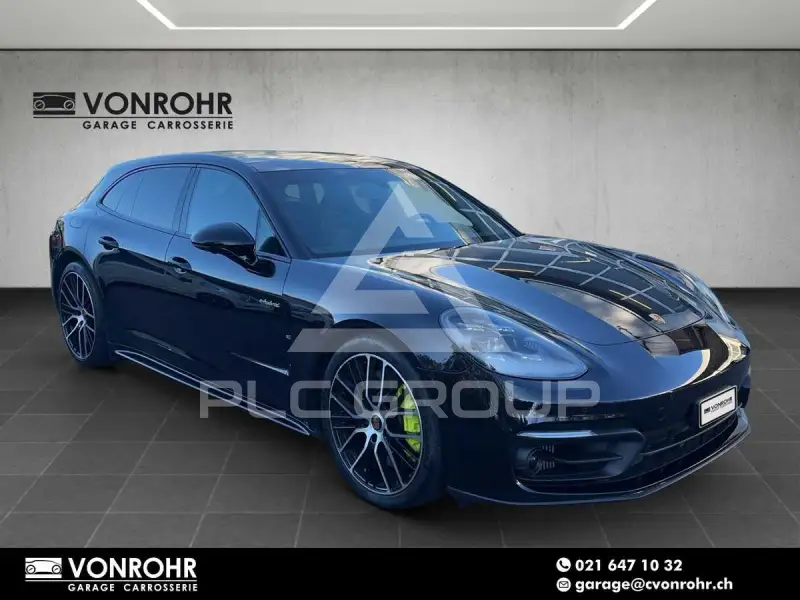 2021 Porsche Panamera