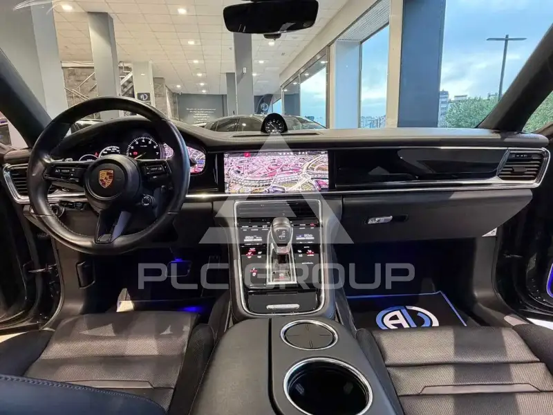 2021 Porsche Panamera