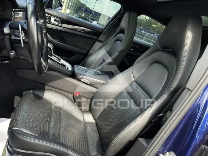 2021 Porsche Panamera