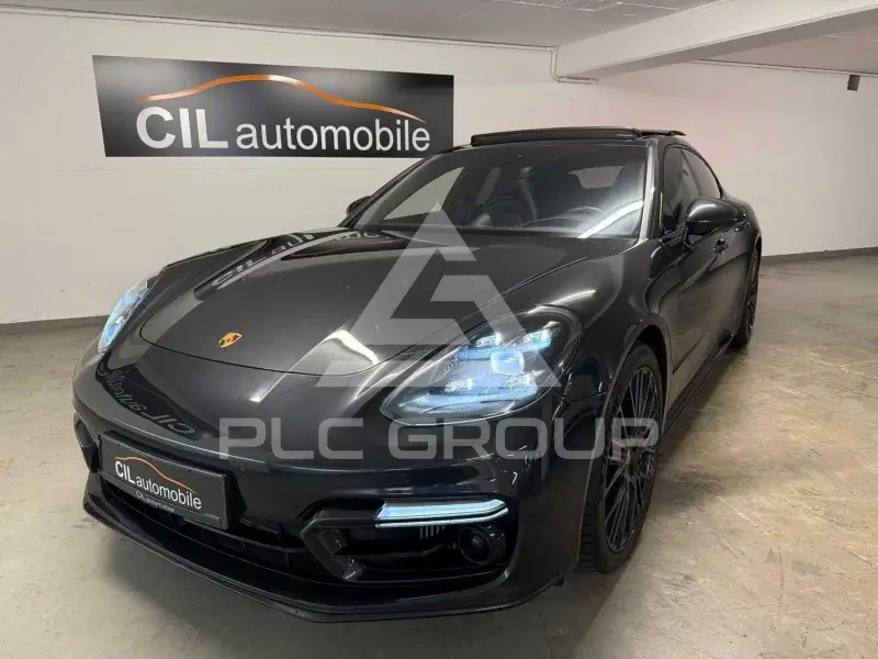 2021 Porsche Panamera