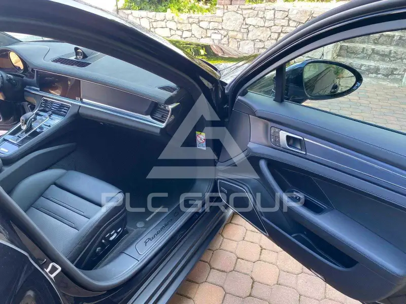 2021 Porsche Panamera